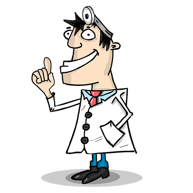 Doktor Doctor Arzt Raco