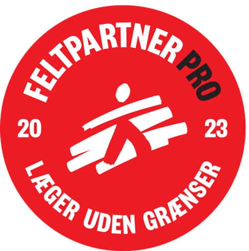 Field partner Prologo 2023 Doctors Without Borders Medecins sans frontieres humanitarian organization medical aid RACO GSE