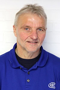 Johannes Nicolaisen RACO Elektronik Tekniker GSE Bilindustrien Elektronikmontør Instrumenttekniker Automationstekniker Triathlon