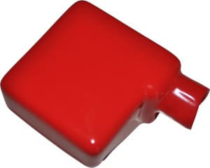 Dæksel Beskyttelseskappe Hætte batteri polsko Isoleringskappe Beskyttelsesdæksel Beskyttelse Støvkappe Kappe Top Menu 020295R RACO