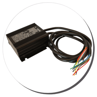 Trailer Converter Inverter Transformer Adapter Voltage Trailer lights Step-Down Reduction Power Electricity Front page RACO GSE GB