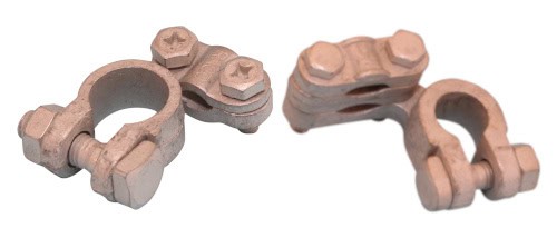 Battery terminal Shoe Most used Top products Mainly used Pole connection Battery clamp Battery connection Car Top menu RACO GB