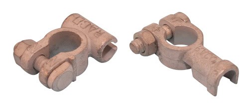 Battery terminal Solder connection Soldering Soldered joint Welded Power connection Pole connector Post connector Top menu RACO GB