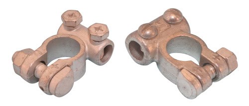 Battery terminal Solderless Solder free Without Free from soldering Battery socket Car pole shoes Power terminal Top menu RACO GB