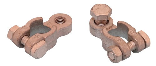 Battery terminal Thread and Bolt Machine bolt Stud Screw Nut Repair Workshop Vehicle Car Wagon Truck Bodywork Top menu RACO GB