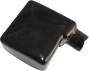 Dust cover Insulating cap Coat Hood Protector for terminal pole Battery shoes Battery Protective cap Black 020295N RACO GB 300x240